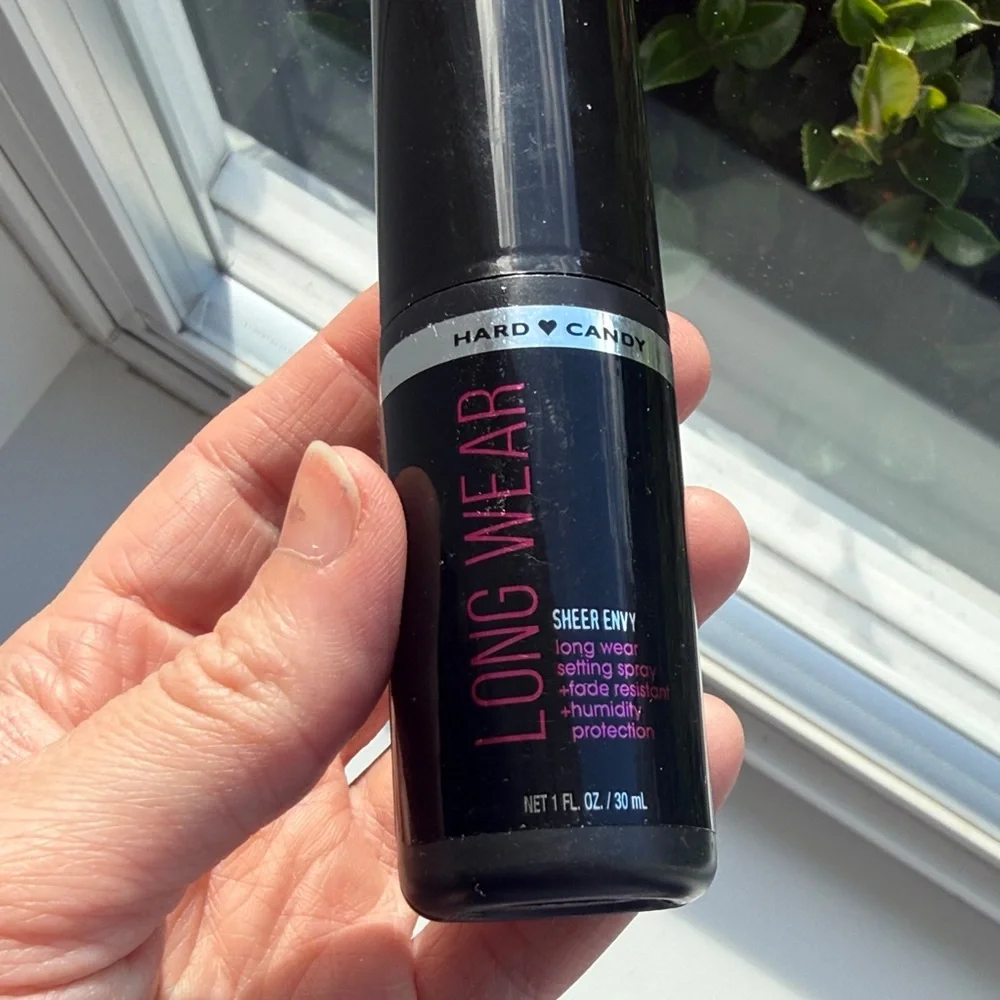Hard Candy ensure flawless